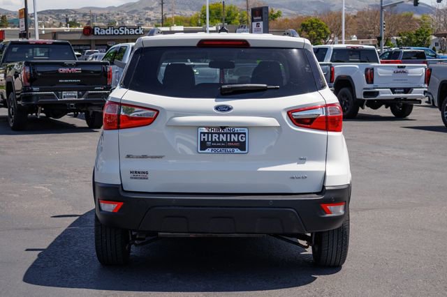 Used 2018 Ford EcoSport SE AWD/4WD image 4