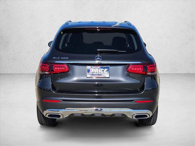 Used 2021 Mercedes-Benz GLC 300 image 6