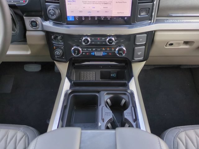 New 2026 Ford F350 Platinum w/ Platinum Plus Package AWD/4WD image 19