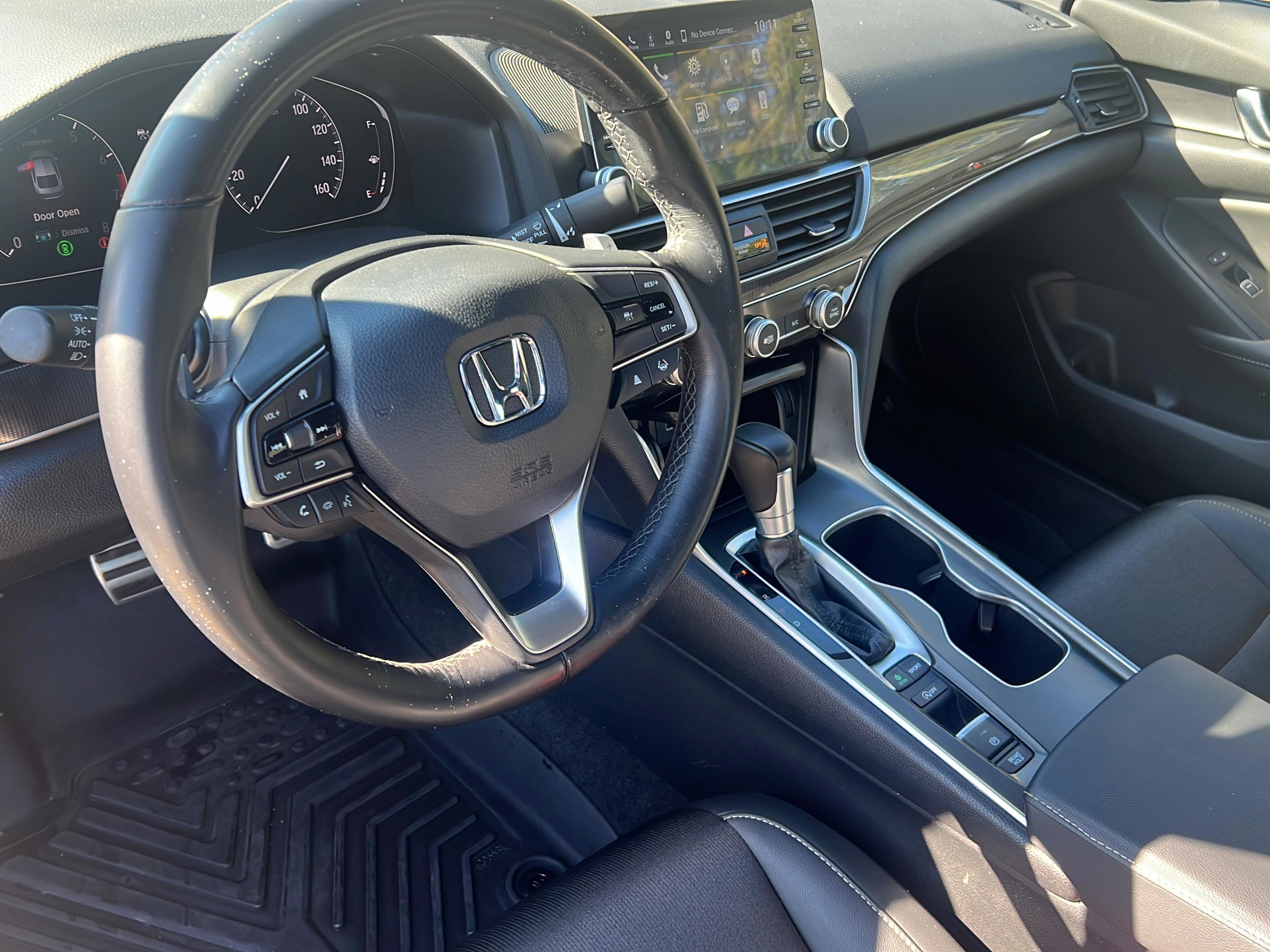 Used 2022 Honda Accord Sport image 6