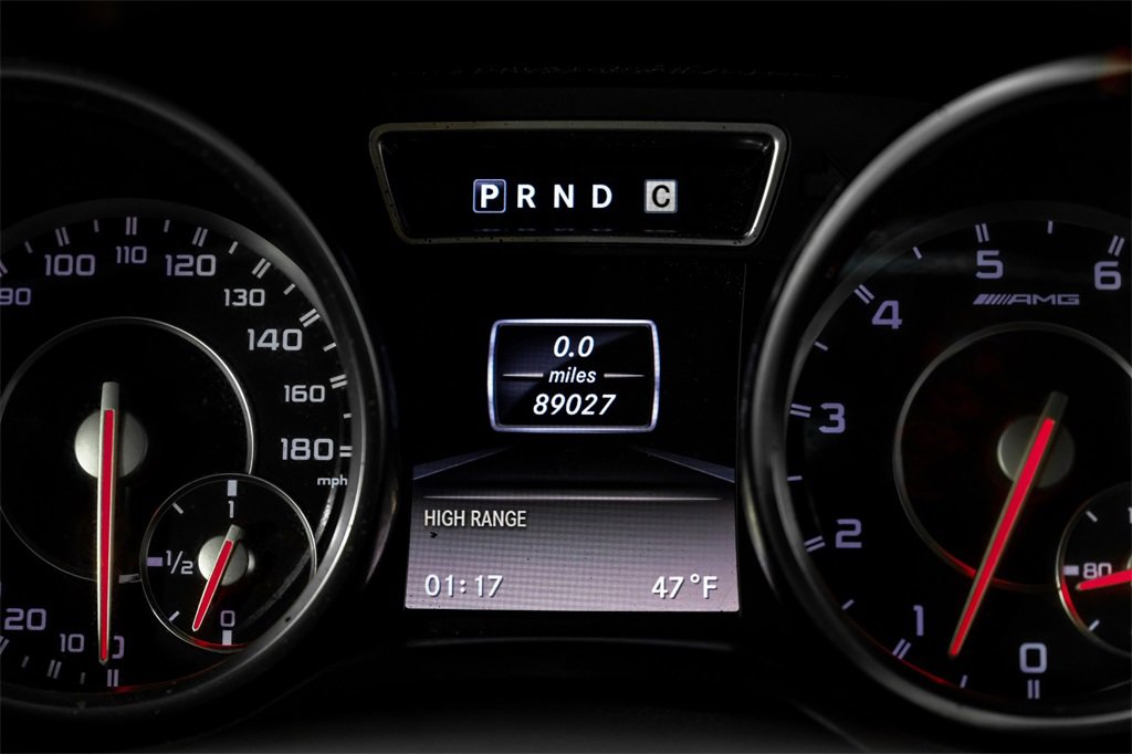 Used 2014 Mercedes-Benz G 63 AMG 4MATIC image 16