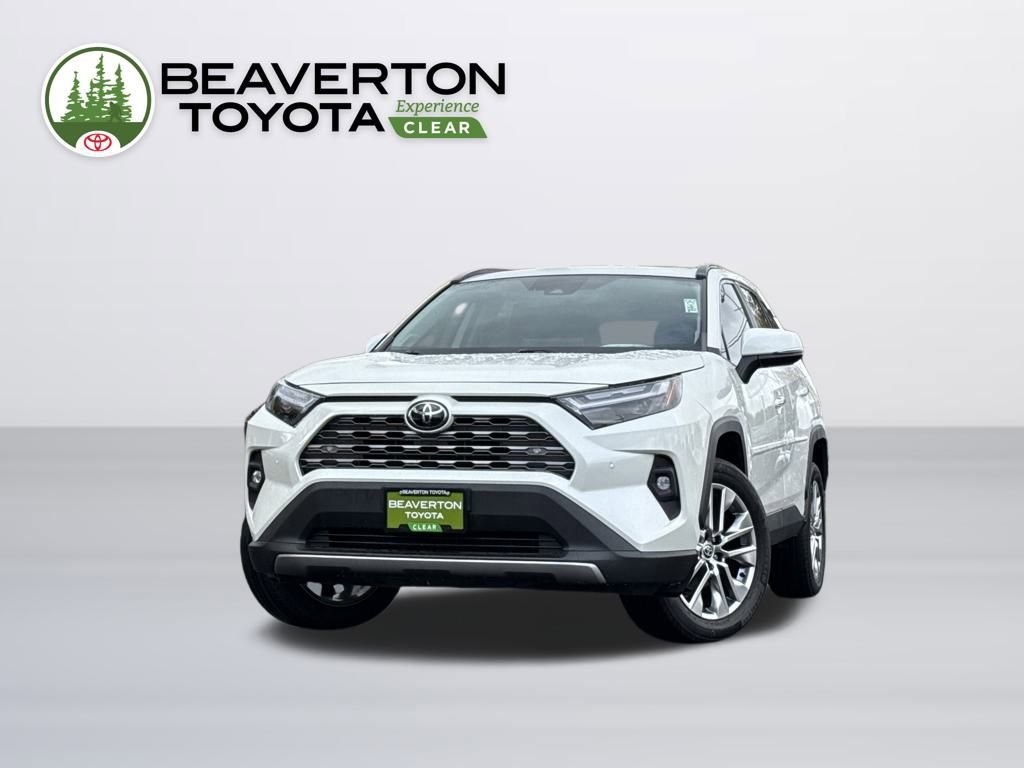 Certified 2022 Toyota RAV4 Limited