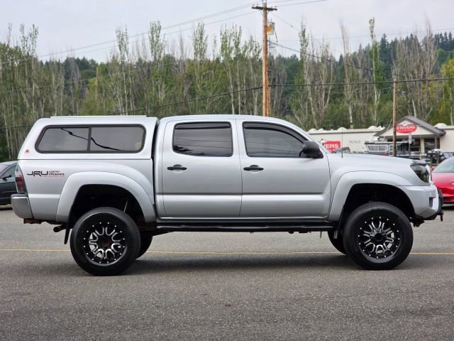 Used 2012 Toyota Tacoma 4x4 Double Cab image 8