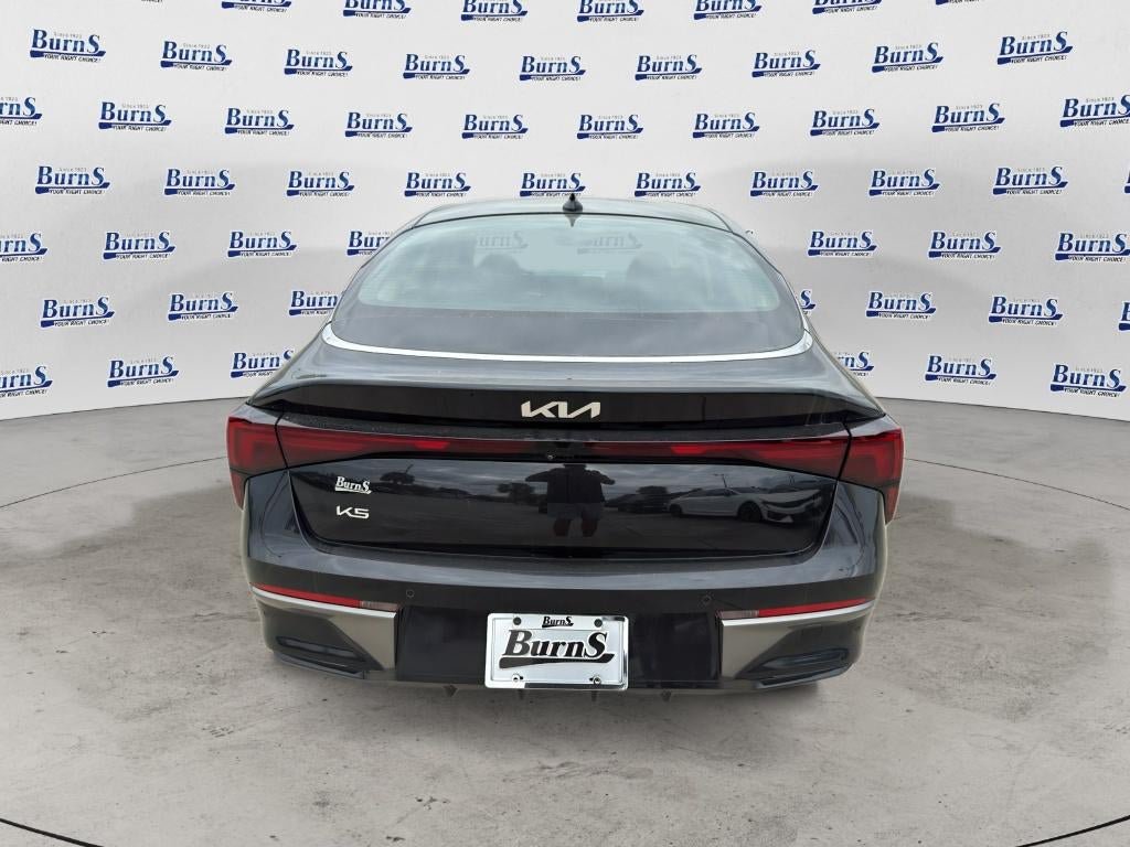 New 2025 Kia K5 EX FWD image 6
