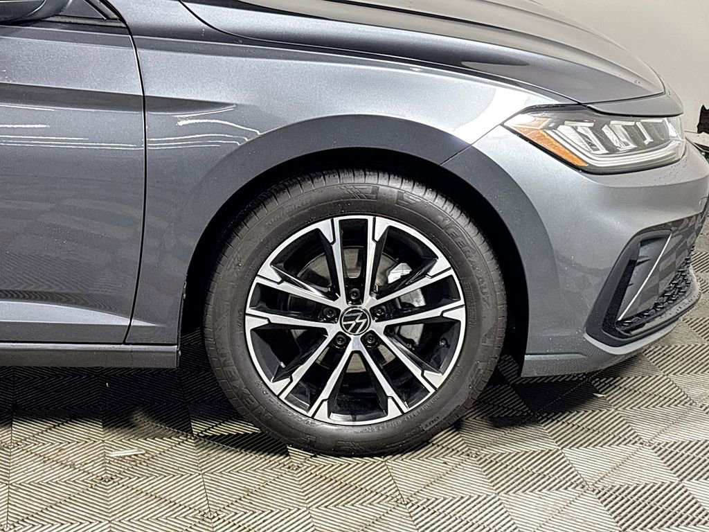 New 2026 Volkswagen Jetta Sport FWD image 22