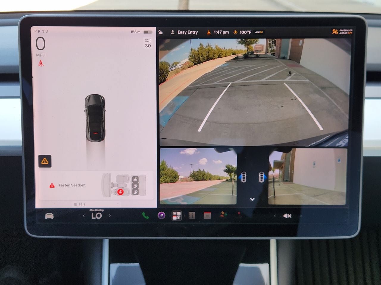 Used 2020 Tesla Model Y Long Range AWD/4WD image 15