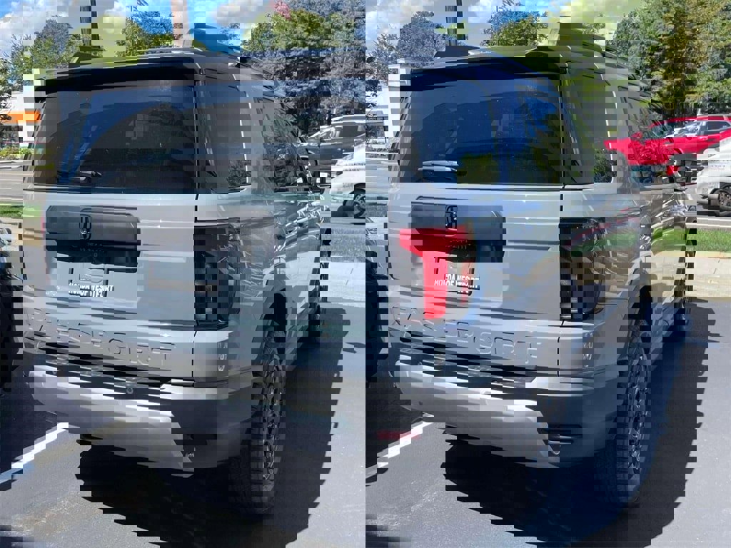 New 2026 Honda Passport TrailSport image 4