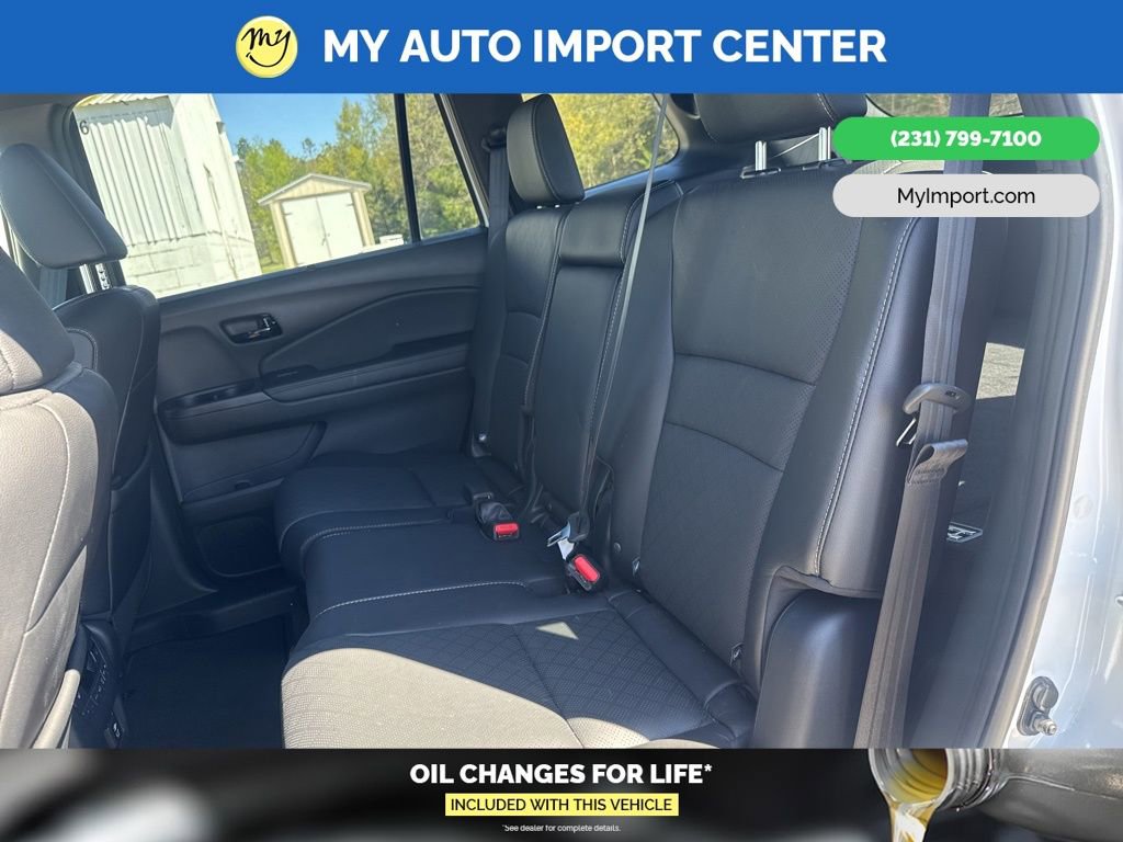 Used 2023 Honda Passport Elite image 26