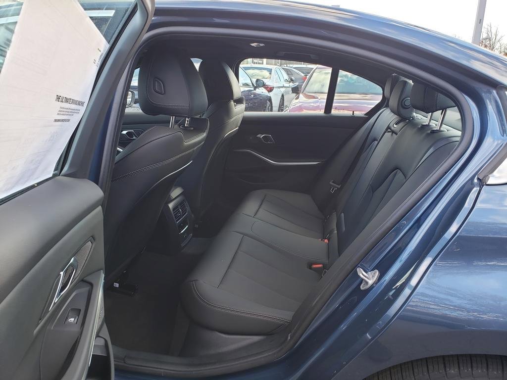 New 2026 BMW 330i xDrive Sedan w/ Premium Package image 7