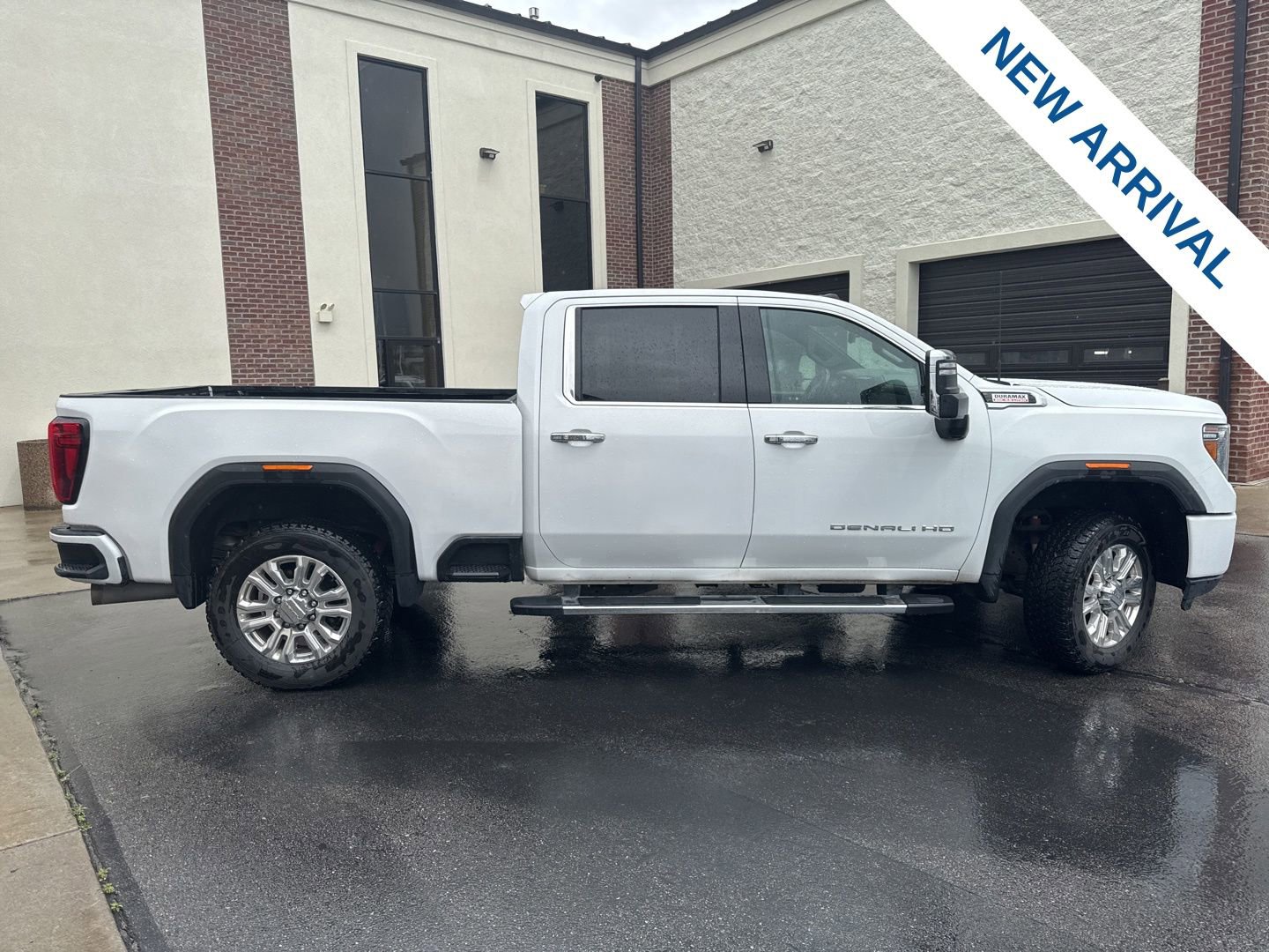 Used 2020 GMC Sierra 2500 Denali w/ Denali Ultimate Package AWD/4WD image 8