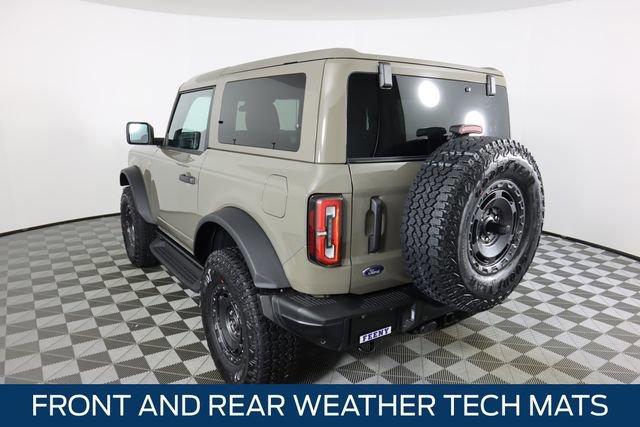 New 2025 Ford Bronco Badlands image 5