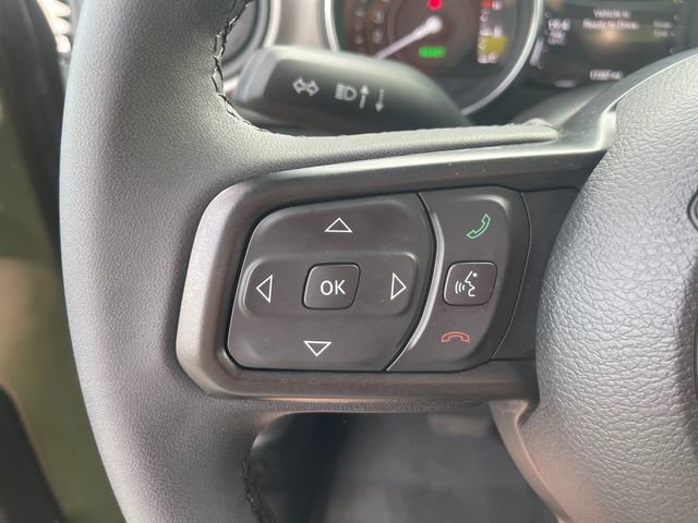 Used 2023 Jeep Wrangler Unlimited w/ 8.4" Radio Group AWD/4WD image 9