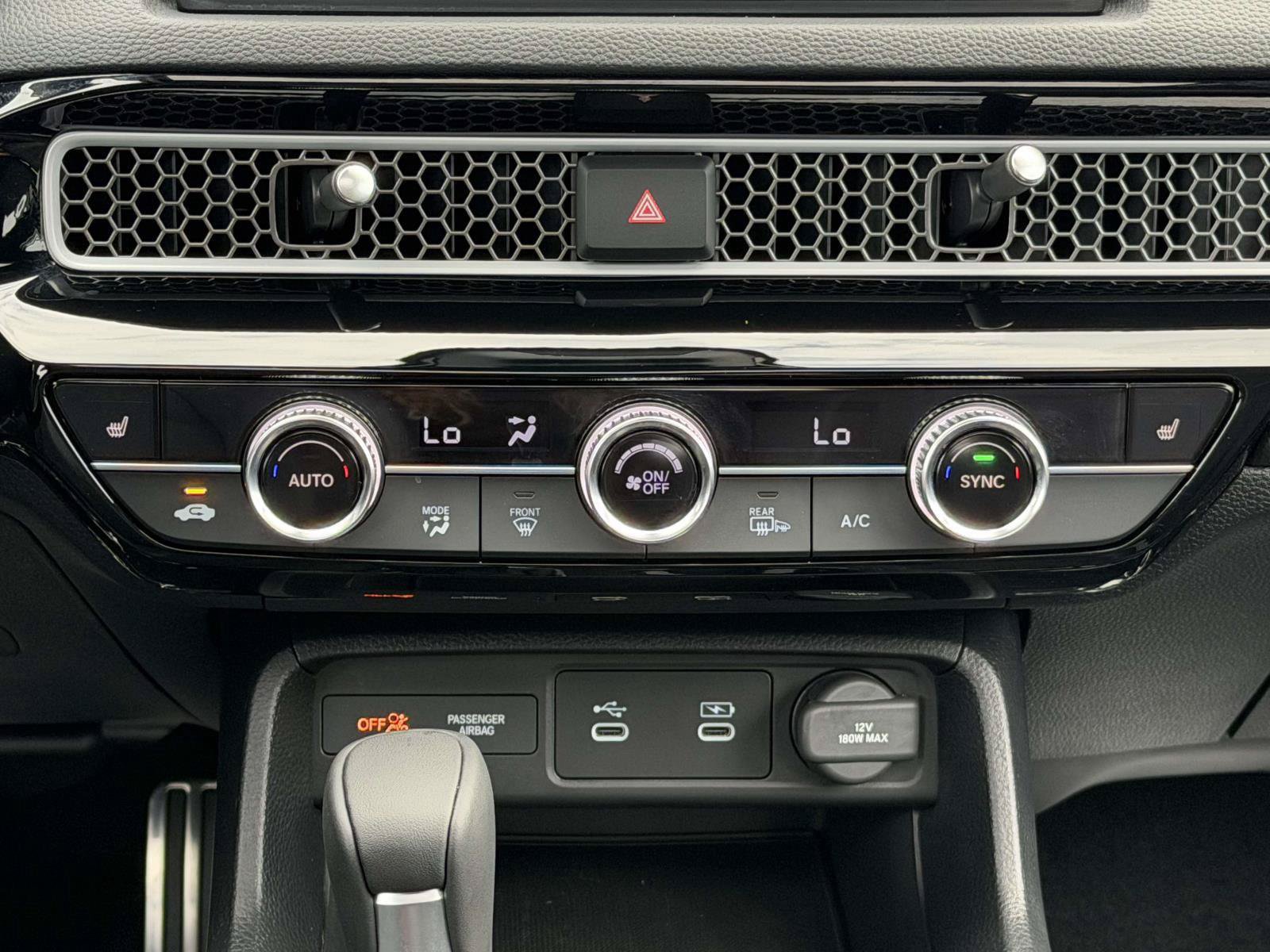 Certified 2026 Honda Civic Sport image 14