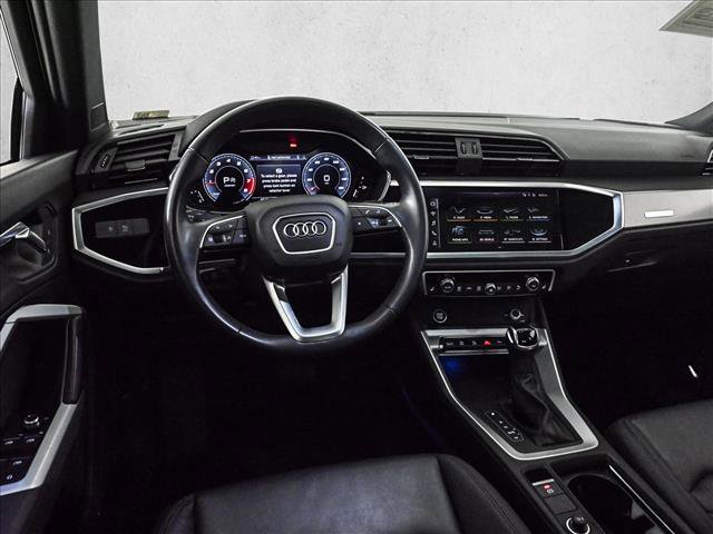 Used 2021 Audi Q3 2.0T Premium Plus w/ Premium Plus Package image 19