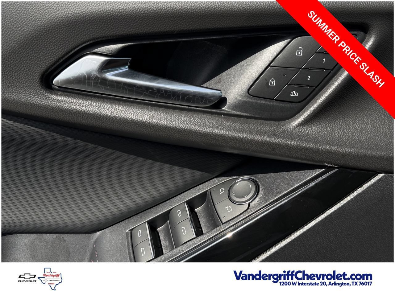 New 2027 Chevrolet Equinox RS w/ Safety and Technology Package FWD image 20