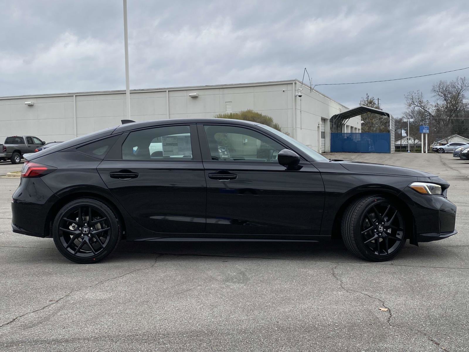 New 2026 Honda Civic Sport image 2