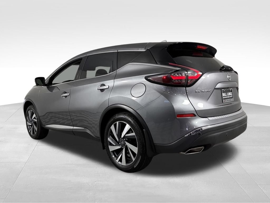 Used 2024 Nissan Murano SL AWD/4WD image 8