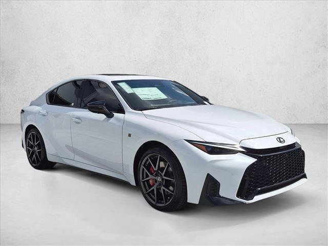 New 2026 Lexus IS 350 F Sport RWD image 5