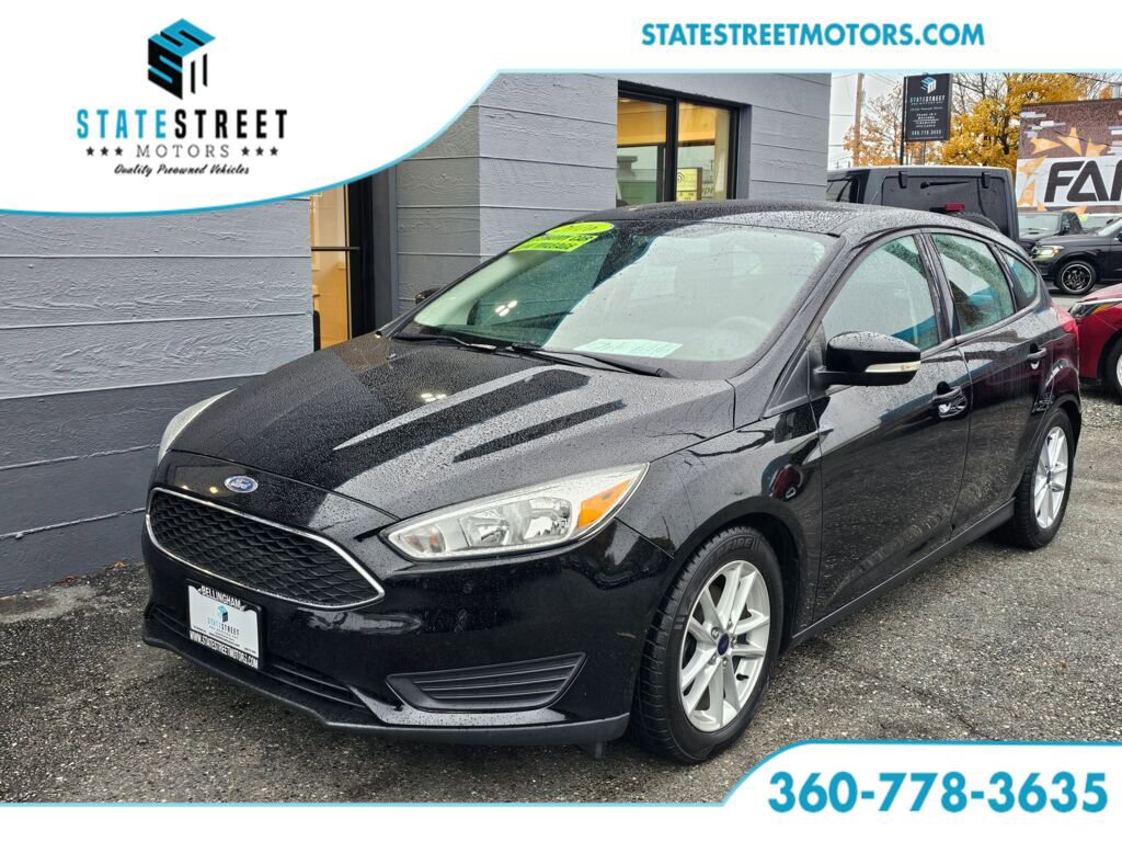 Used 2016 Ford Focus SE image 1