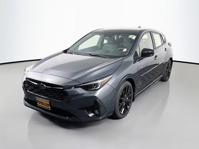 New 2026 Subaru Impreza RS AWD/4WD image 3