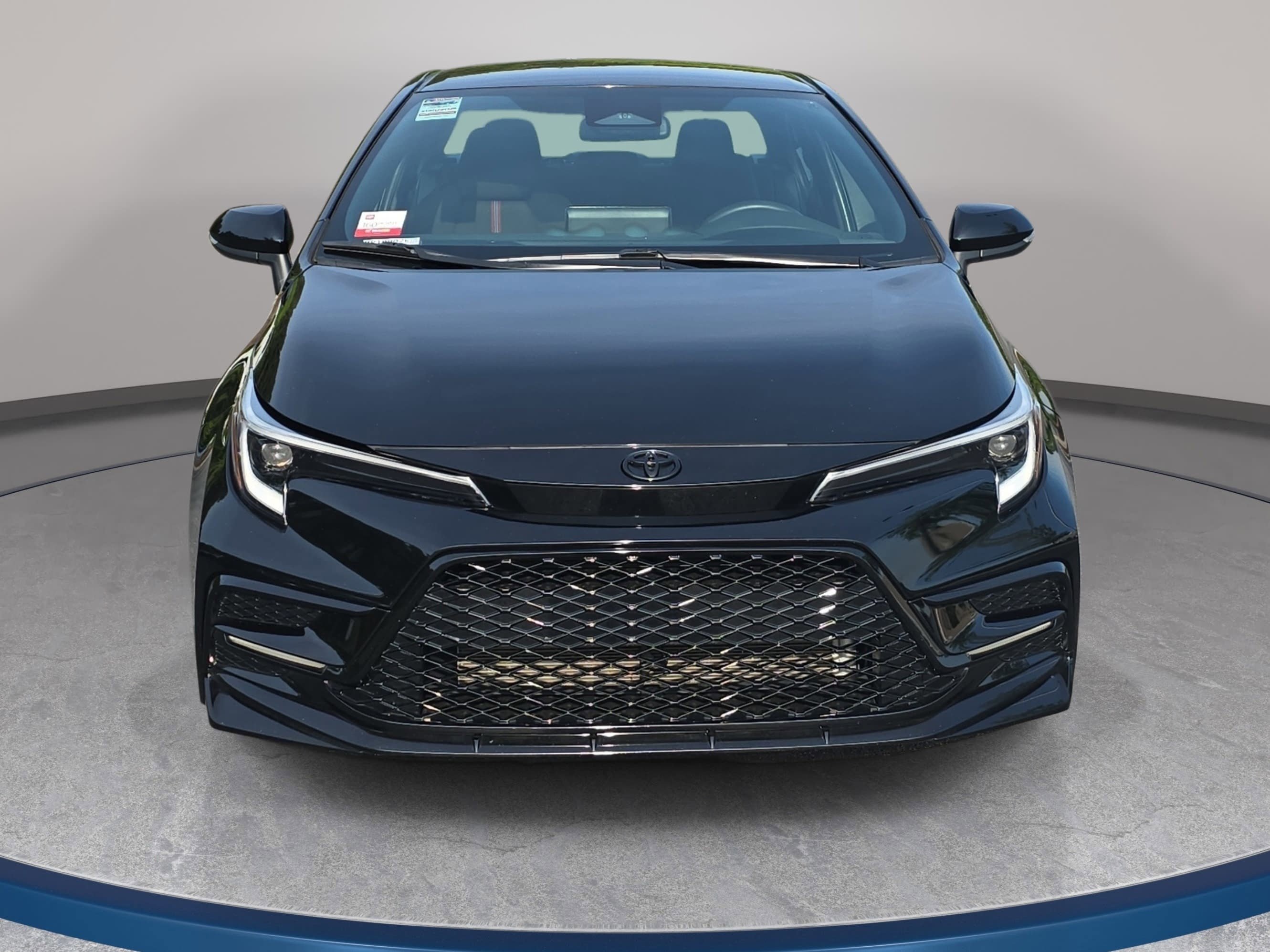 Certified 2024 Toyota Corolla Sedan w/ SE Convenience Package FWD image 2