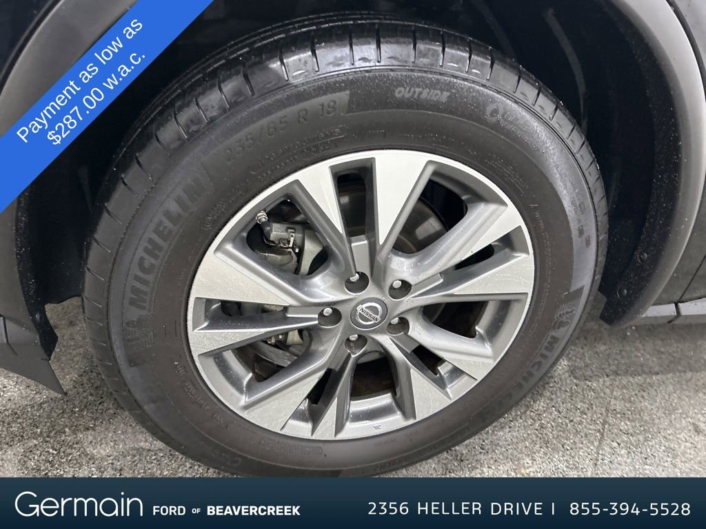 Used 2018 Nissan Murano SV image 12