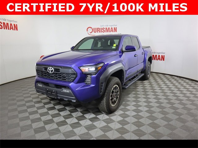 Used 2024 Toyota Tacoma TRD Sport