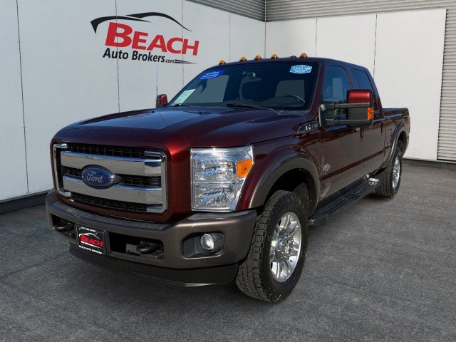 Used 2015 Ford F350 King Ranch image 3