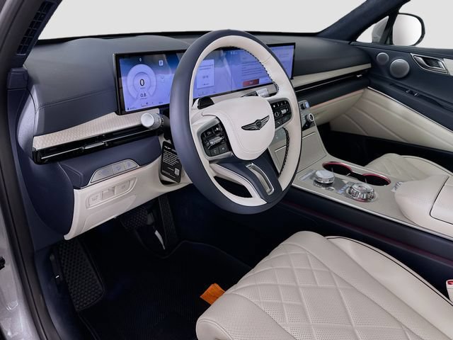 New 2026 Genesis GV80 3.5T Prestige AWD/4WD image 9