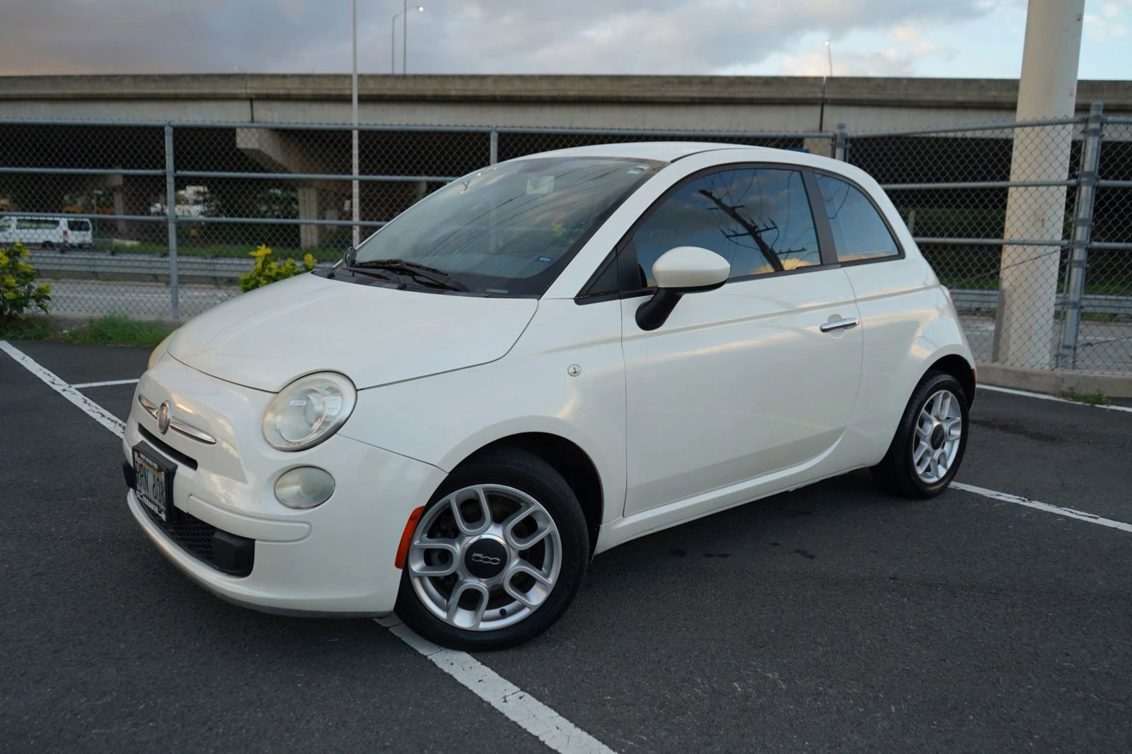 Used 2012 FIAT 500 Pop image 3