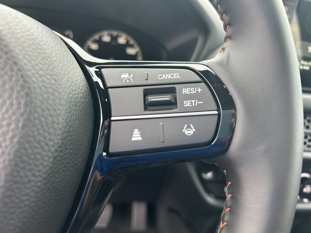 New 2027 Honda HR-V Sport image 30
