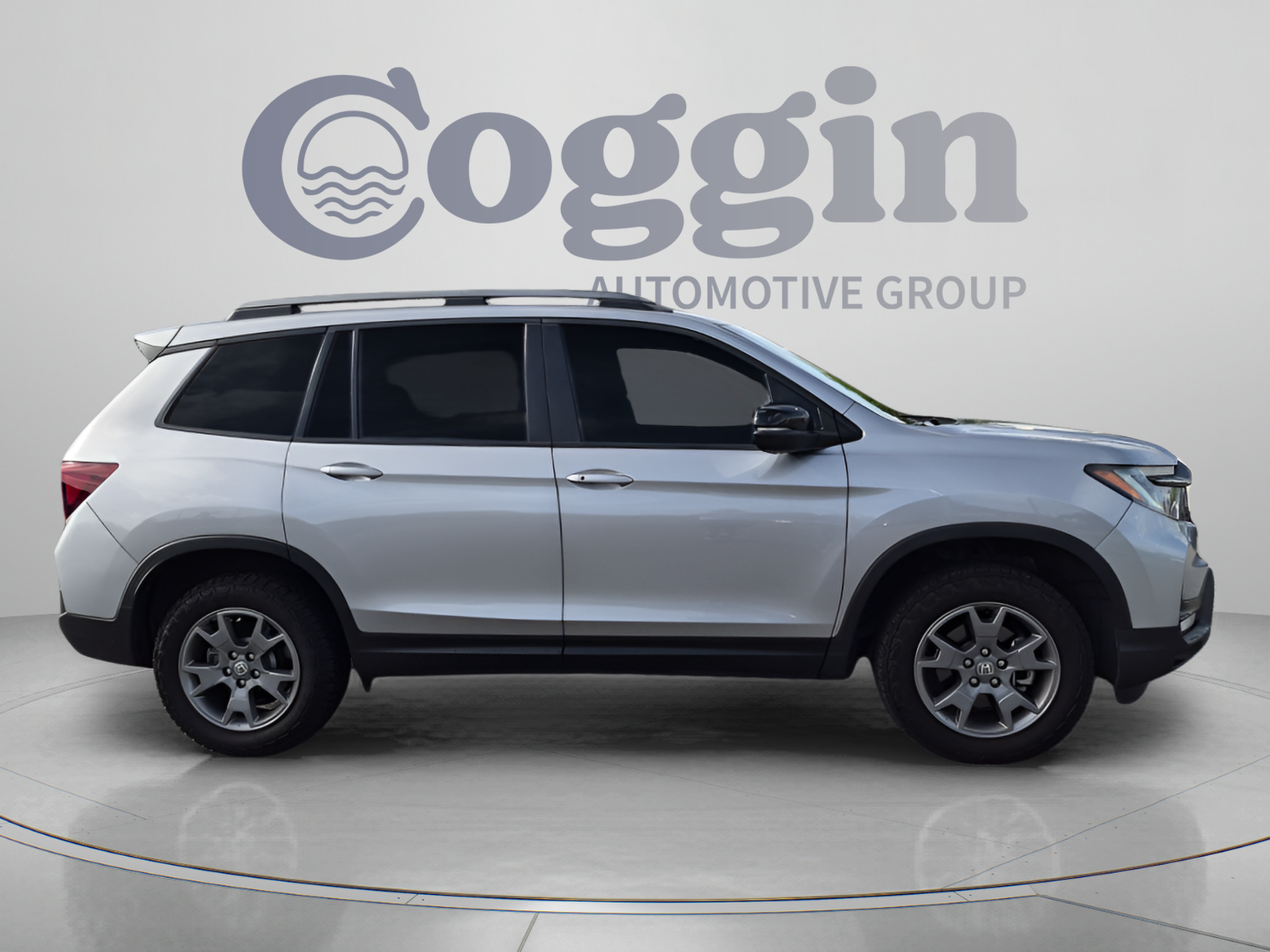 Used 2025 Honda Passport TrailSport image 7