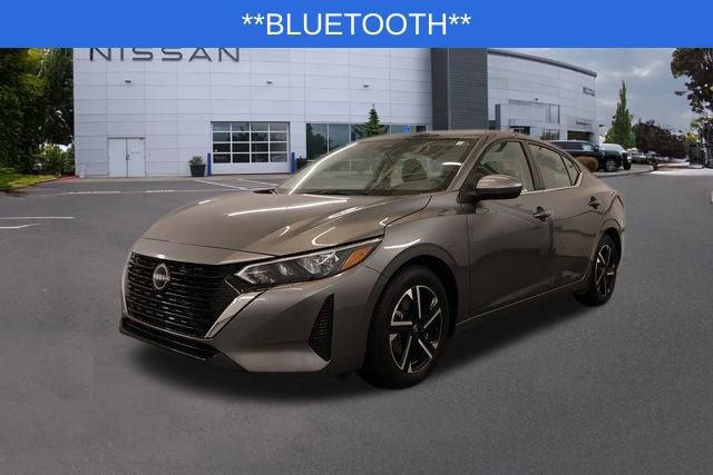 Used 2024 Nissan Sentra SV image 6
