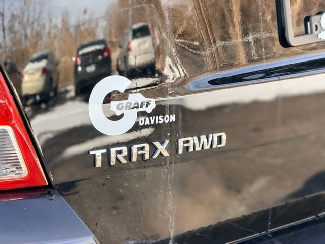 Certified 2022 Chevrolet Trax LT w/ Driver Confidence Package image 27