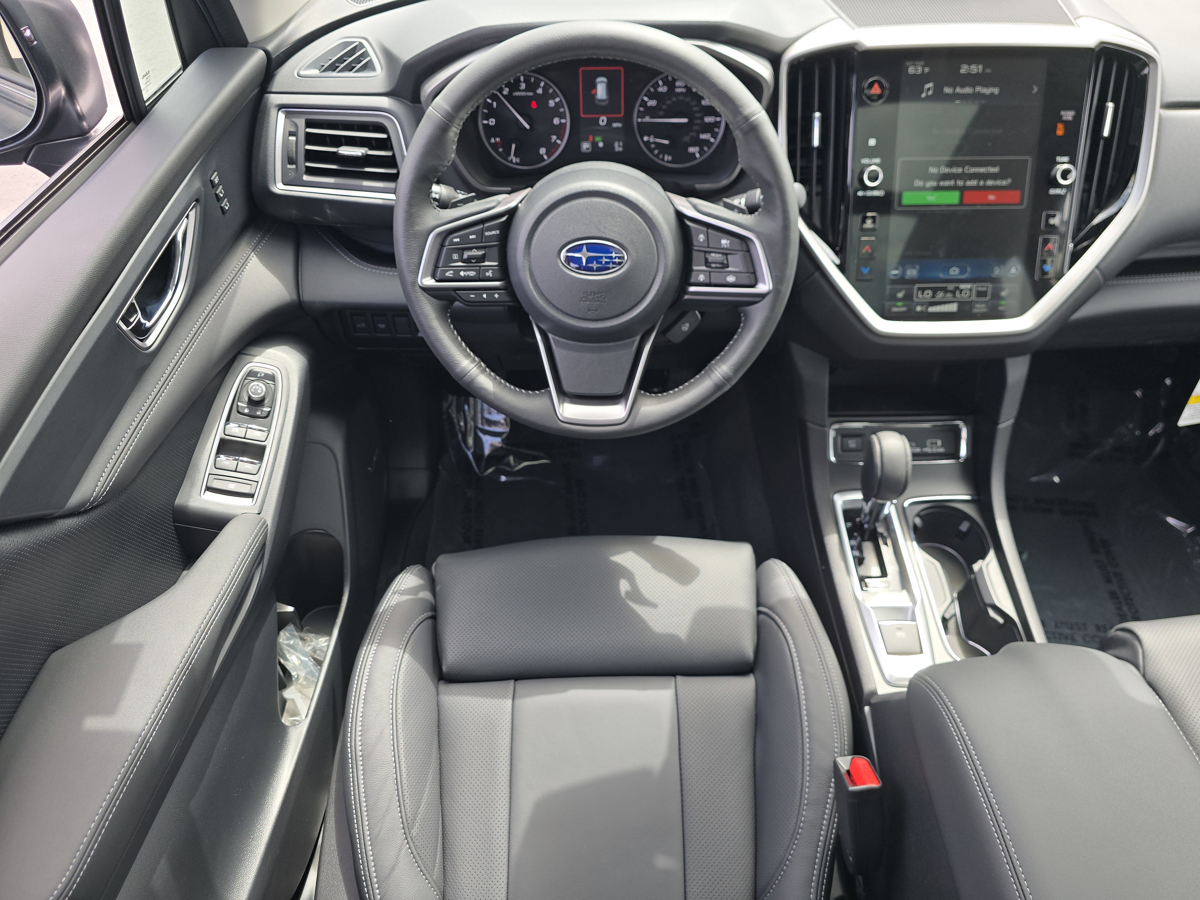 New 2026 Subaru Ascent Limited AWD/4WD image 22