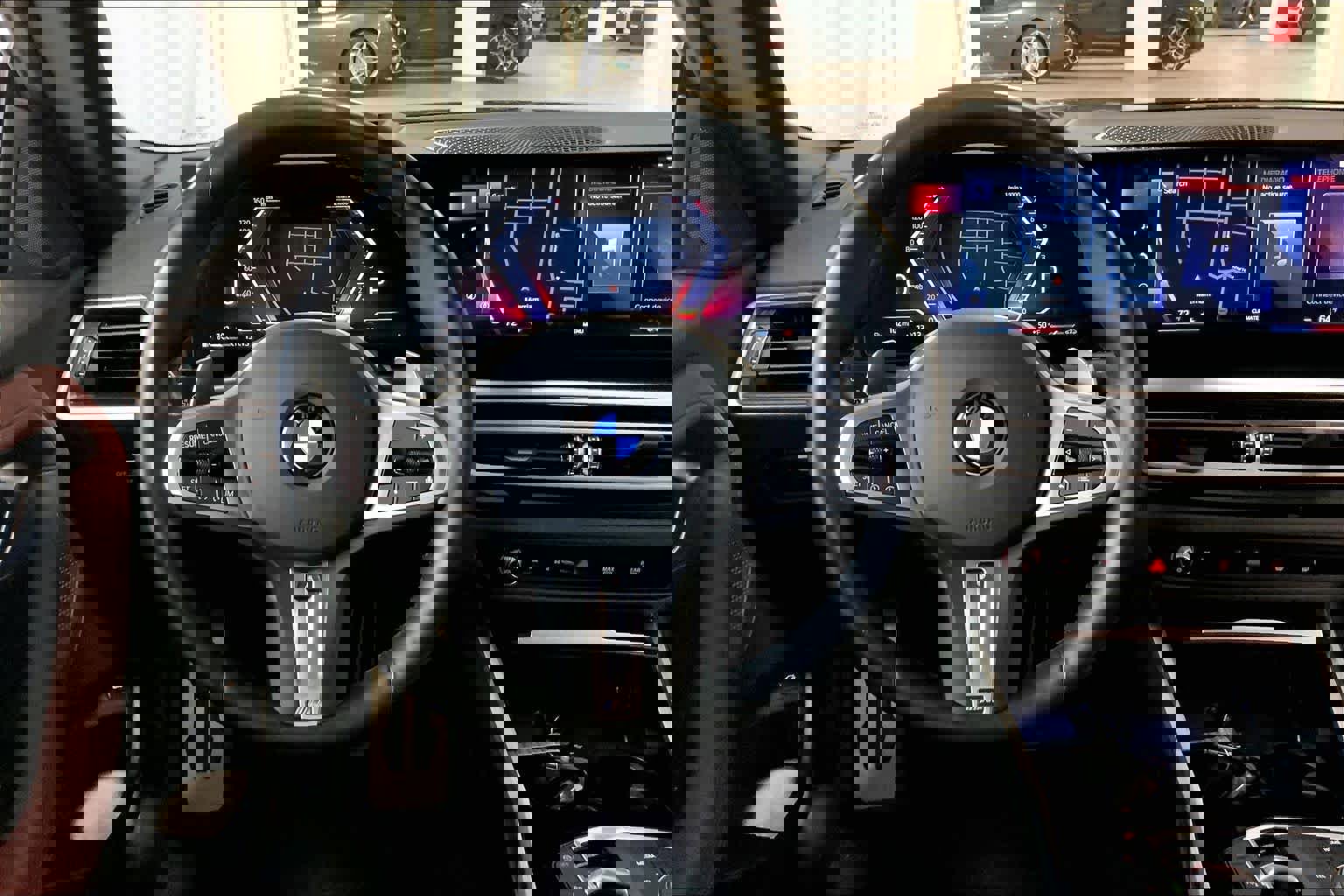 Certified 2024 BMW M240i xDrive Coupe w/ Premium Package image 6