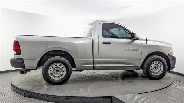 Used 2012 RAM 1500 ST RWD image 9