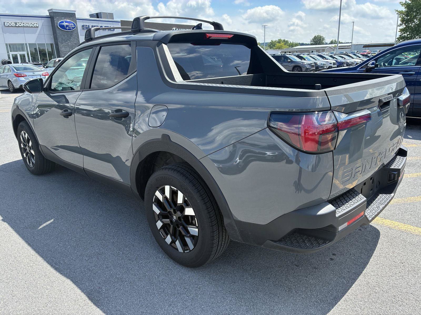 Used 2026 Hyundai Santa Cruz SEL AWD/4WD image 5