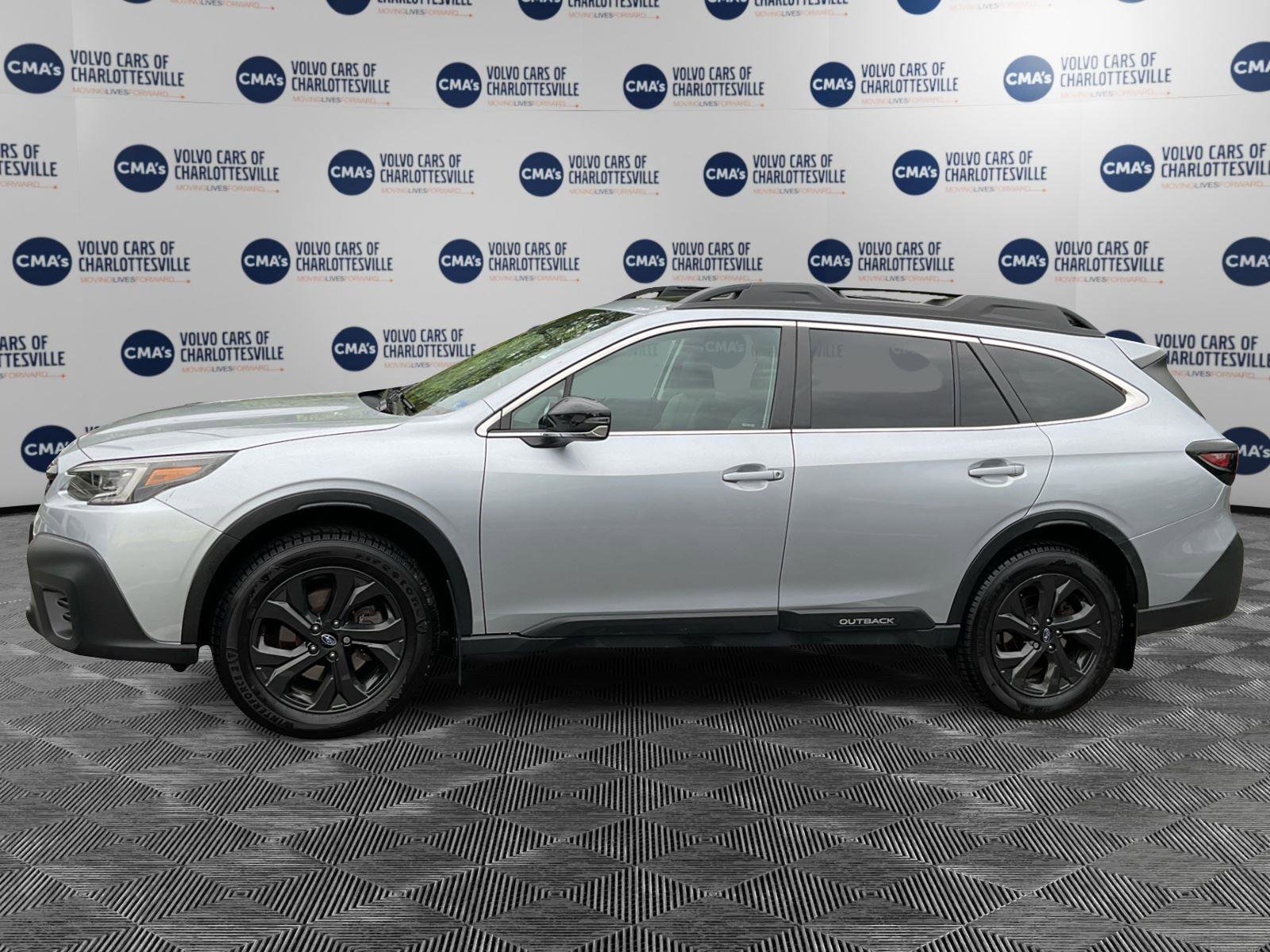 Used 2022 Subaru Outback Onyx Edition XT AWD/4WD image 2