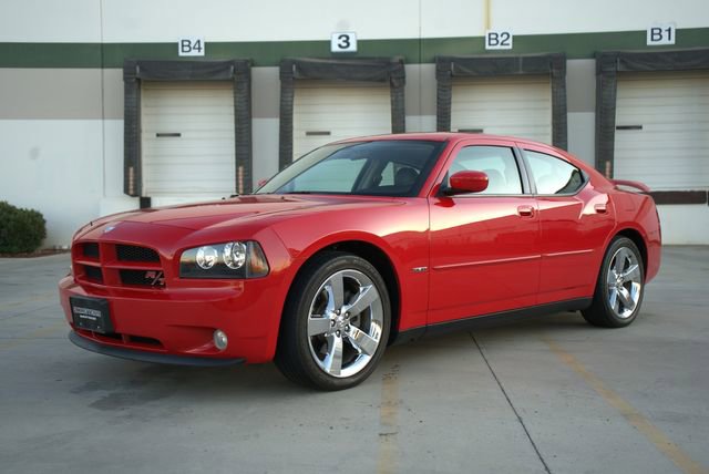 Used 2007 Dodge Charger R/T w/ Road/Track Performance Group image 1