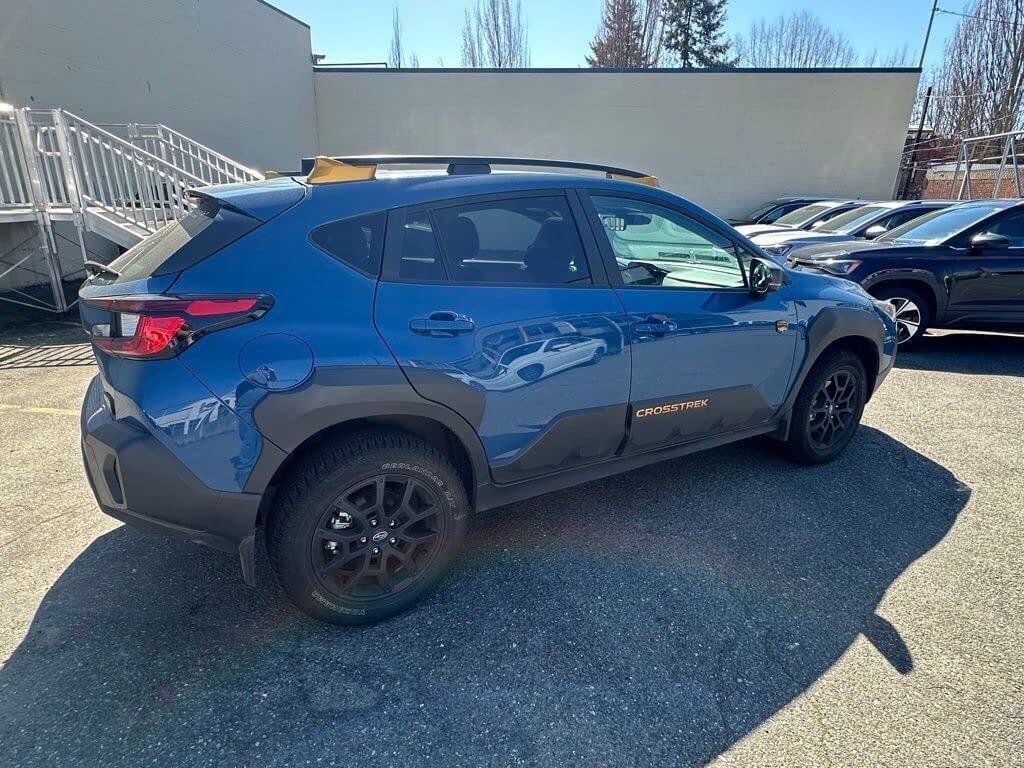 Certified 2025 Subaru Crosstrek 2.5i Wilderness w/ Crosstrek Mirror Package AWD/4WD image 8
