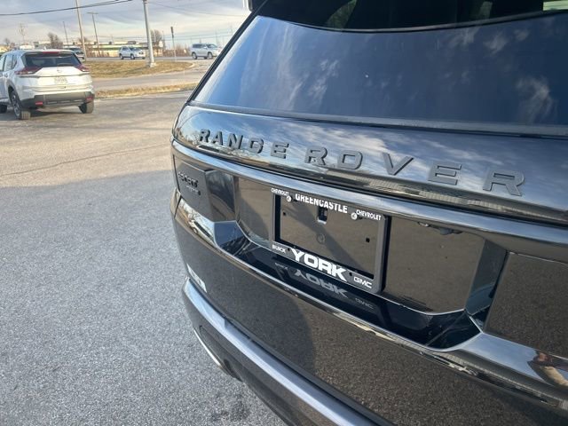 Used 2018 Land Rover Range Rover Sport HSE image 11