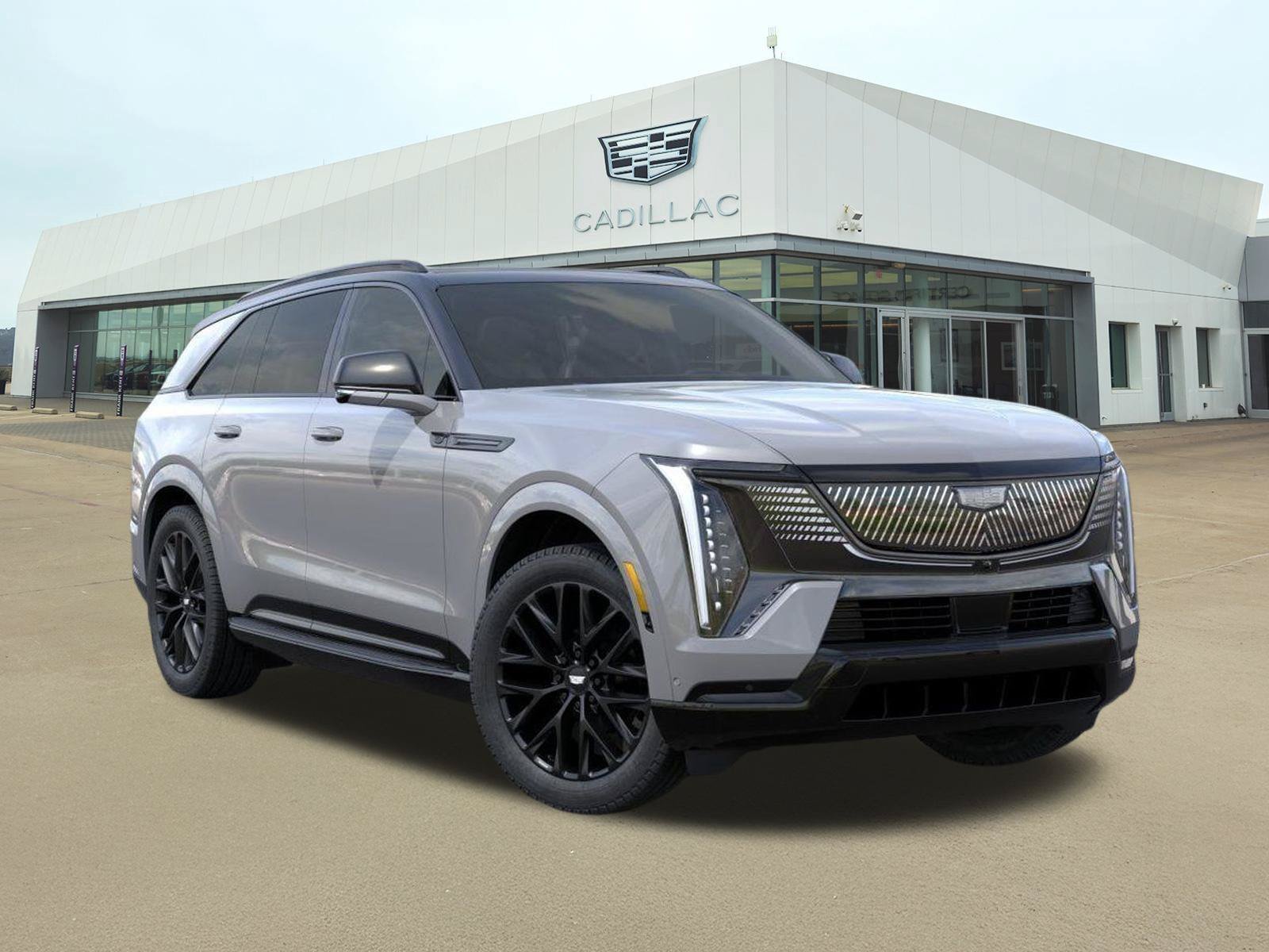 New 2026 Cadillac Escalade IQ Sport 2 AWD/4WD image 7
