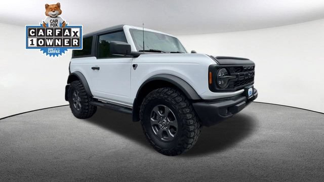 Used 2024 Ford Bronco Big Bend AWD/4WD image 2