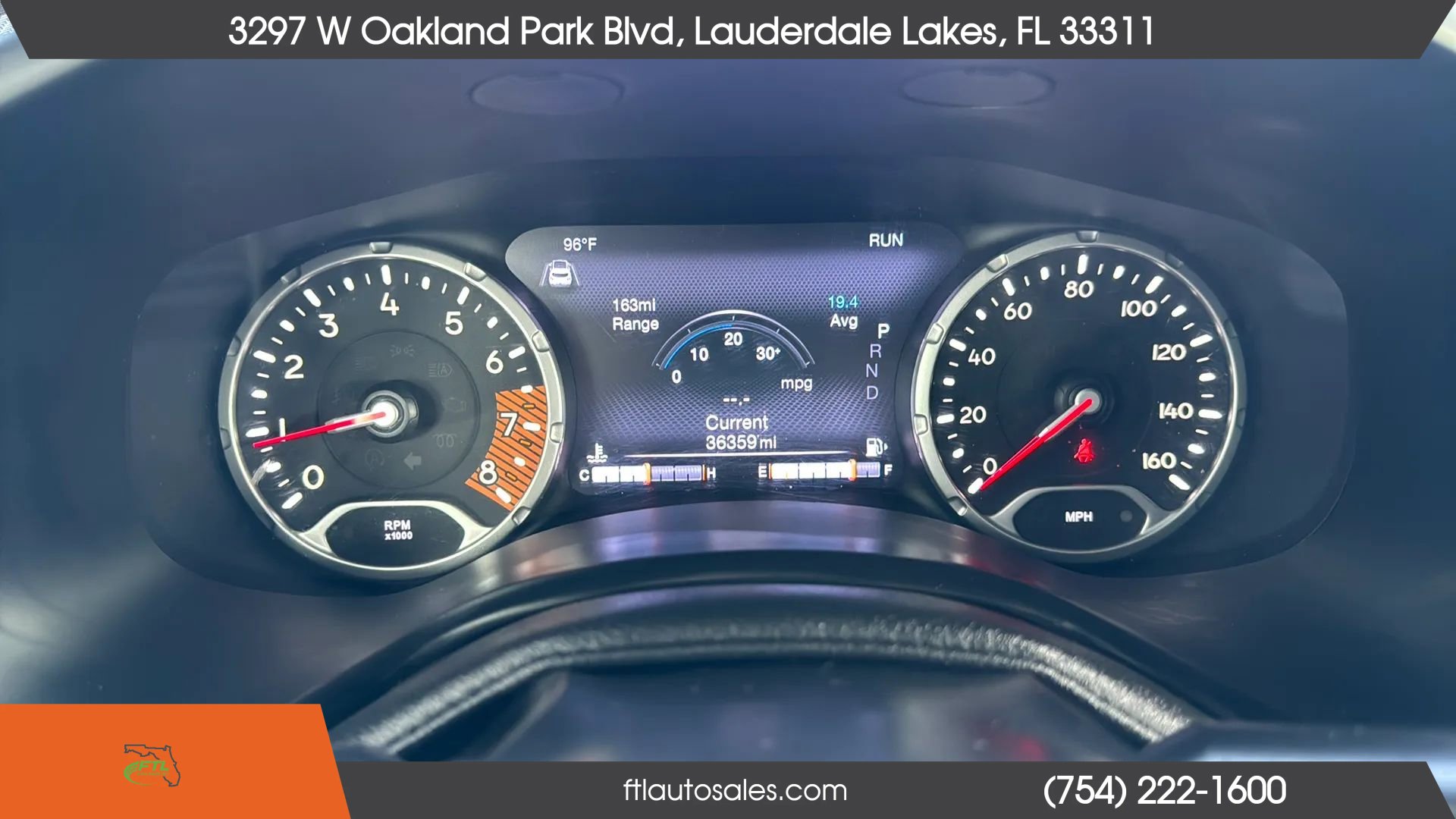 Used 2021 Jeep Renegade Latitude AWD/4WD image 57