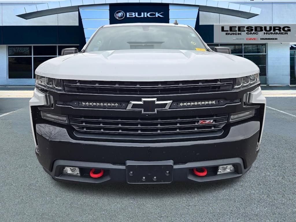 Used 2019 Chevrolet Silverado 1500 LT Trail Boss w/ Convenience Package image 2