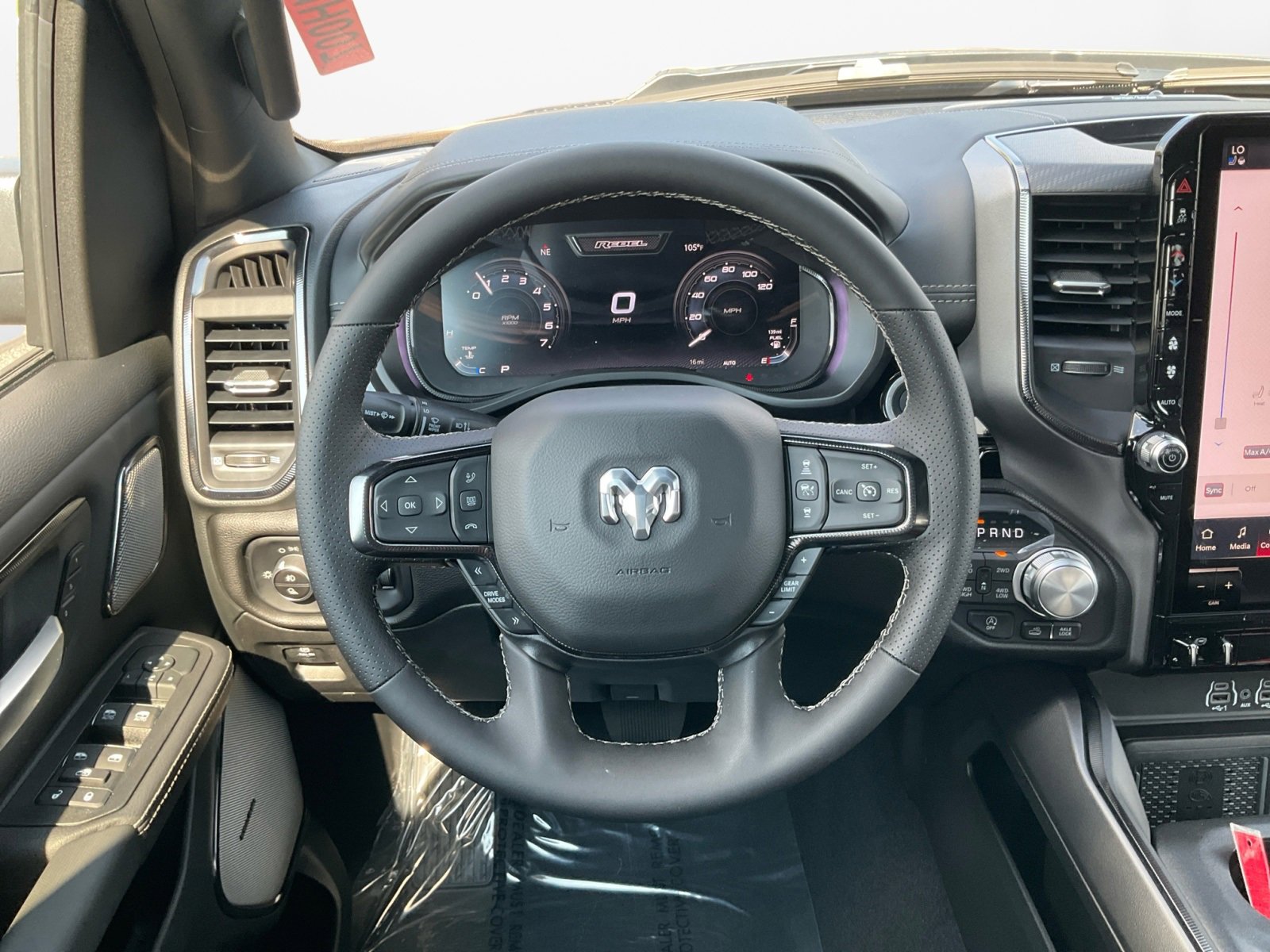 New 2026 RAM 1500 Rebel image 12