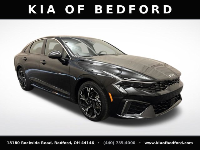 Used 2026 Kia K5 GT-Line FWD image 3