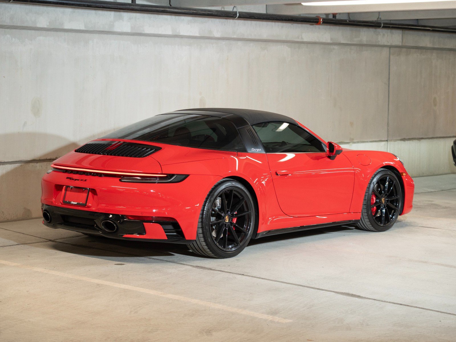 Certified 2021 Porsche 911 AWD/4WD image 9