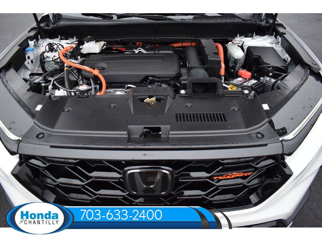 New 2026 Honda CR-V TrailSport image 36